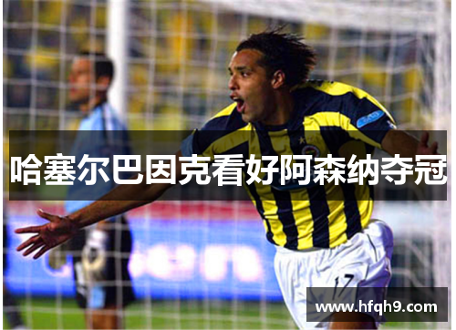 哈塞尔巴因克看好阿森纳夺冠